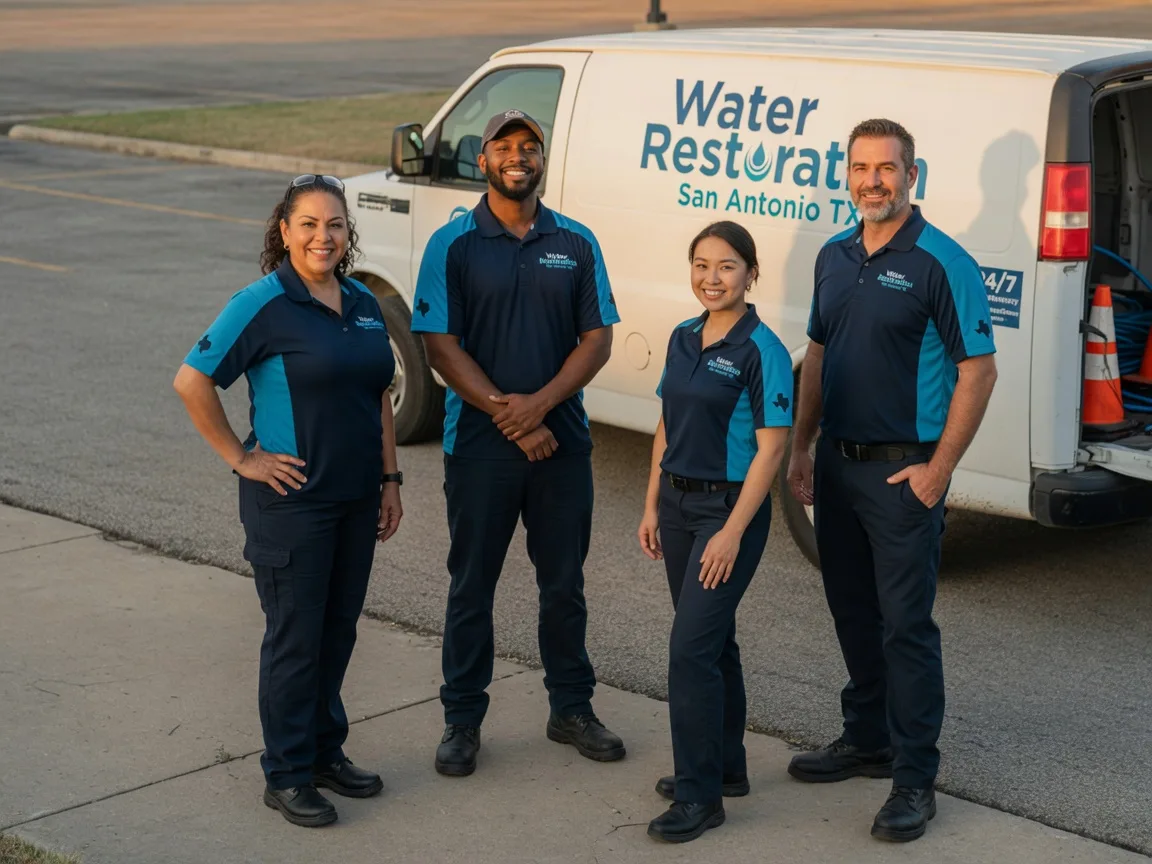 Water Damage Repair company in Templeton, PA