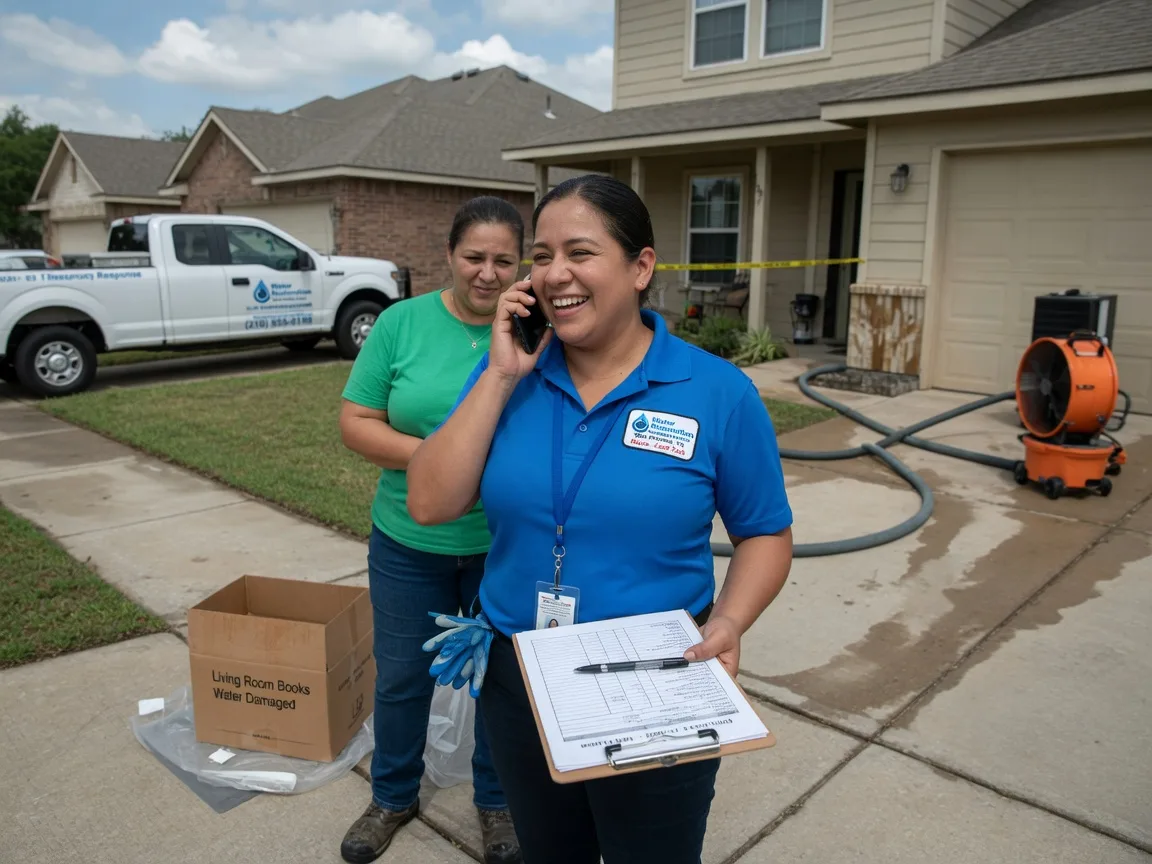 Water Damage Repair Templeton, PA FAQs